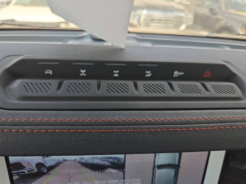 2025 Ford Bronco Stroppe Edition