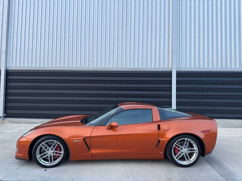 2008 Chevrolet Corvette Z06