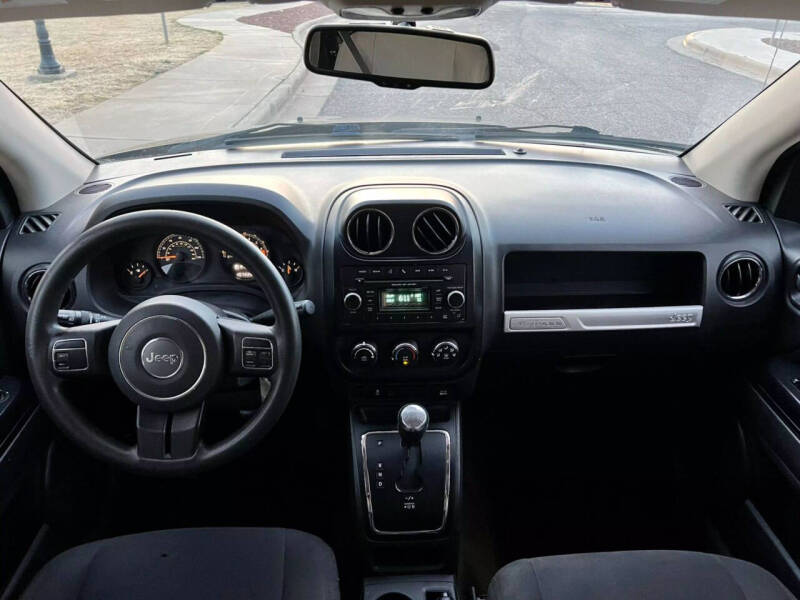 2016 Jeep Compass