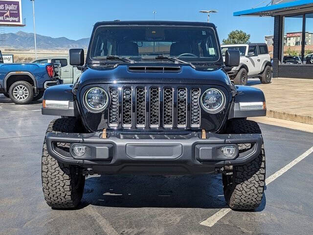 2023 Jeep Wrangler for sale at Axio Auto Boise in Boise, ID