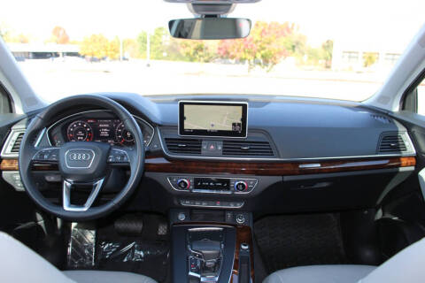 2018 Audi Q5 2.0T quattro Premium Plus