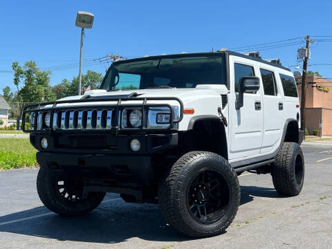 2005 HUMMER H2 for sale at MAGIC AUTO SALES in Little Ferry NJ