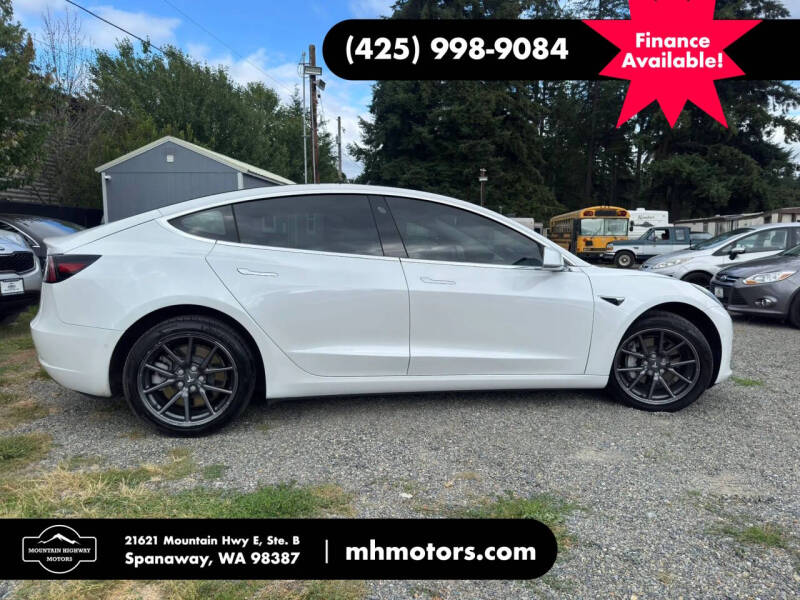 2019 Tesla Model 3