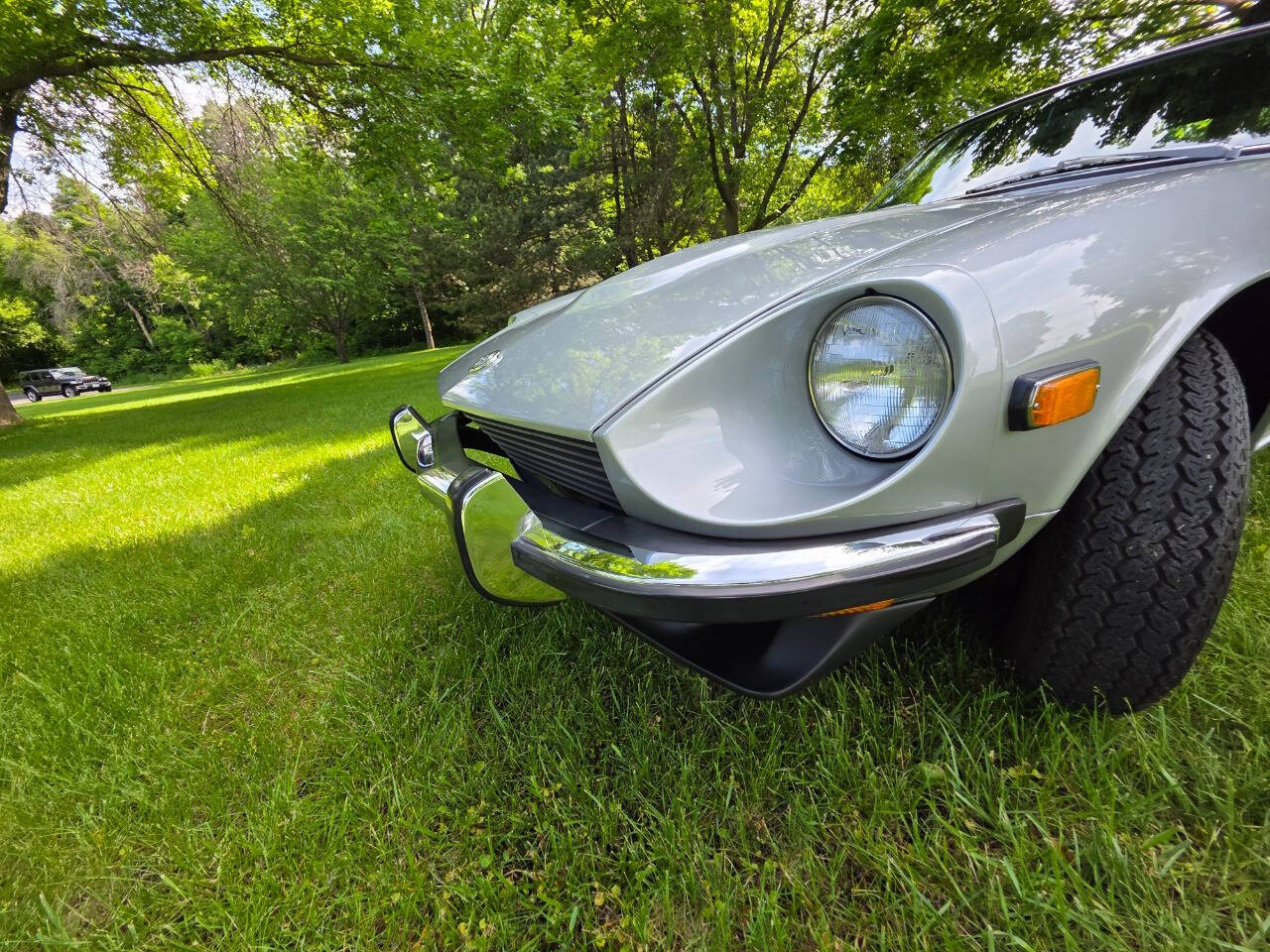 1973 Datsun 240Z 161