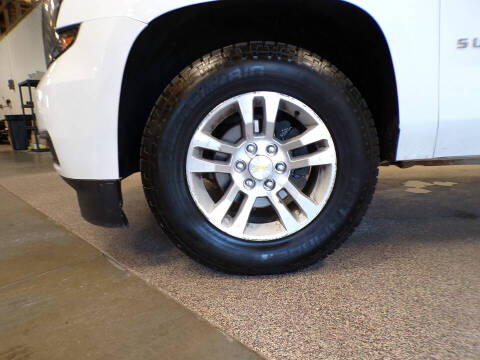 2015 Chevrolet Suburban LT