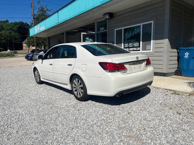 2011 Toyota Avalon