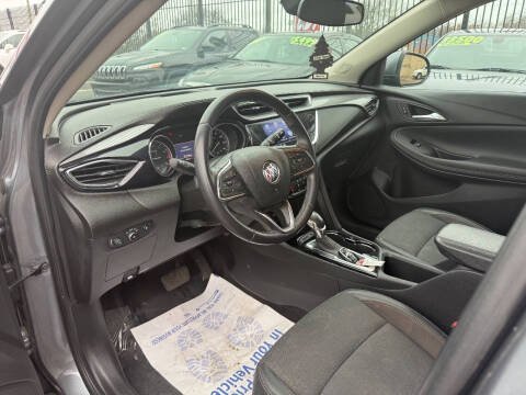 2020 Buick Encore GX Preferred