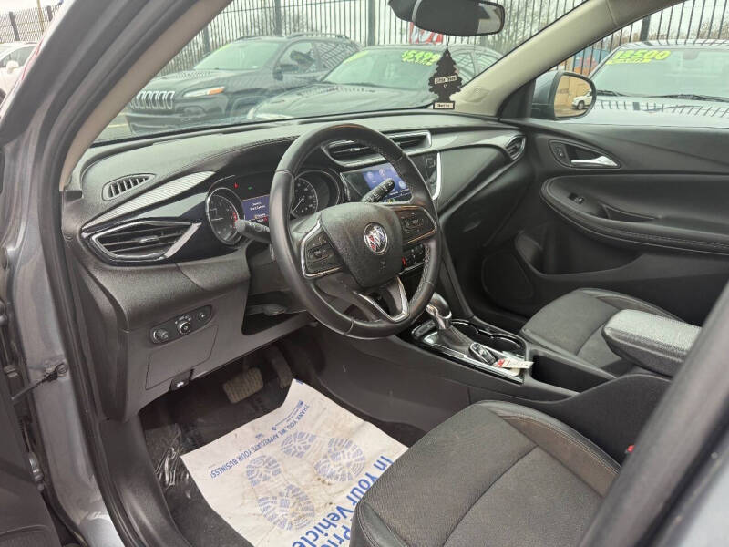 2020 Buick Encore GX Preferred