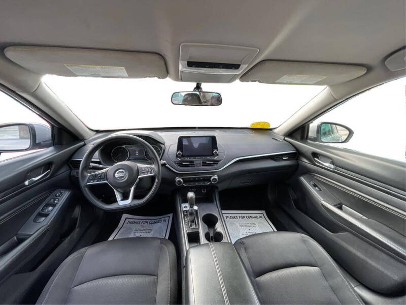 2019 Nissan Altima 2.5 S