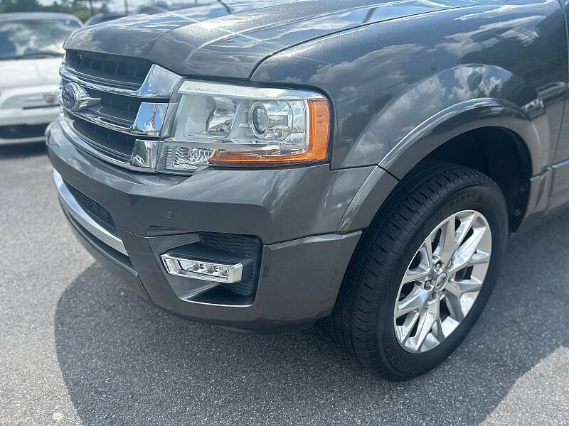 2017 Ford Expedition Limited