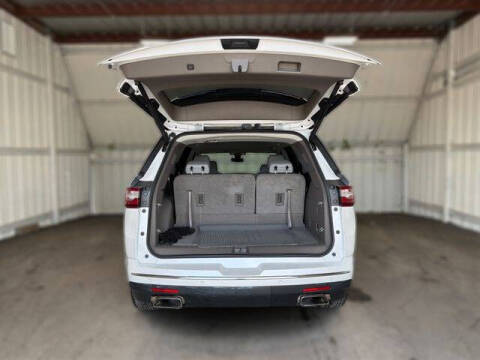 2019 Chevrolet Traverse Premier