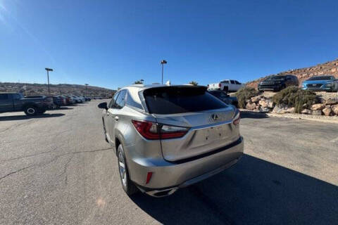 2018 Lexus RX 350