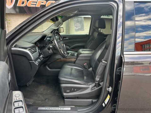 2016 Chevrolet Tahoe LT