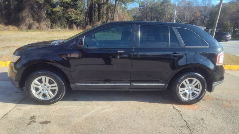 2008 Ford Edge SEL