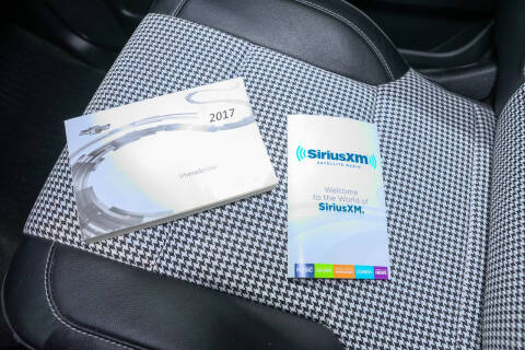 2017 Chevrolet Silverado 1500 LS