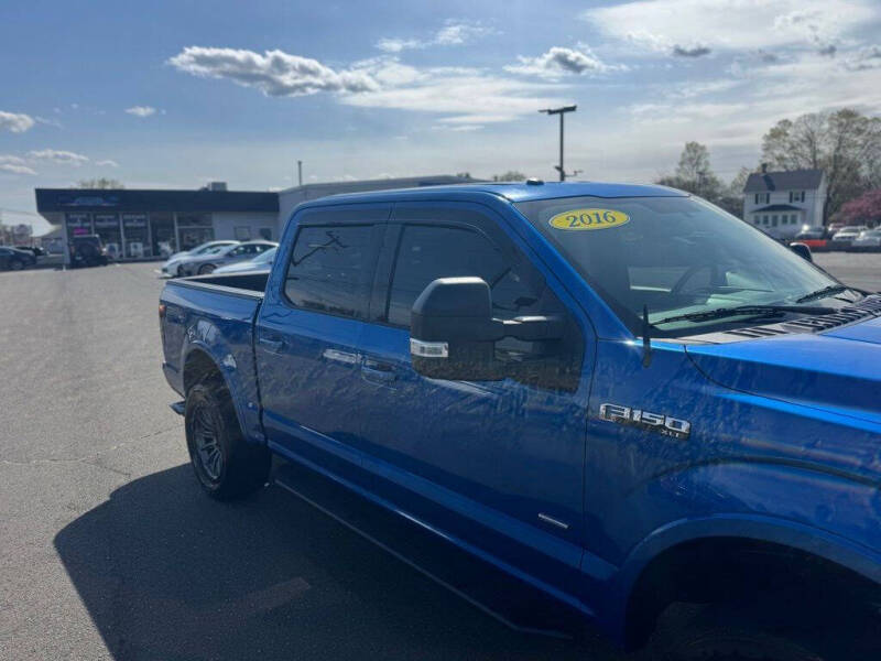 2016 Ford F-150