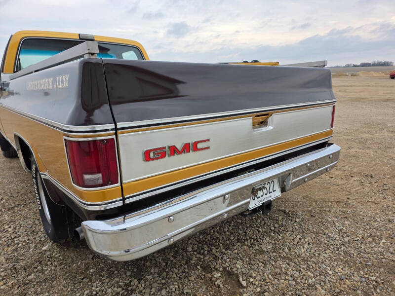 1976 GMC CK 1500 Series