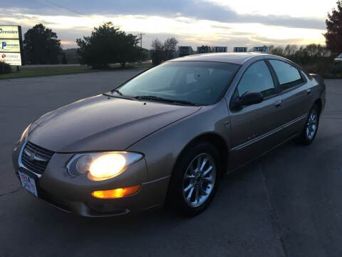 2000 Chrysler 300M for sale at More 4 Less Auto in Sioux Falls SD