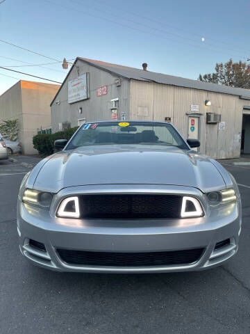 2014 Ford Mustang for sale at 1st One Motors in Sacramento CA