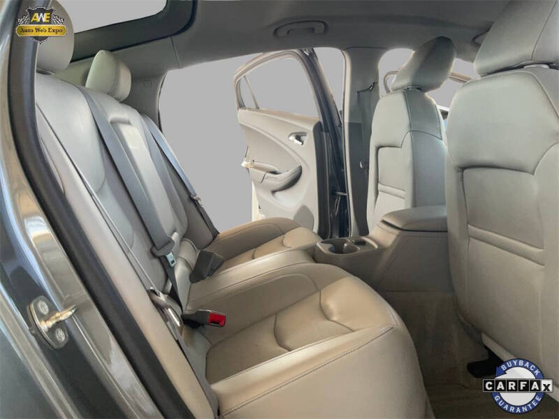 2017 Chevrolet Volt LT