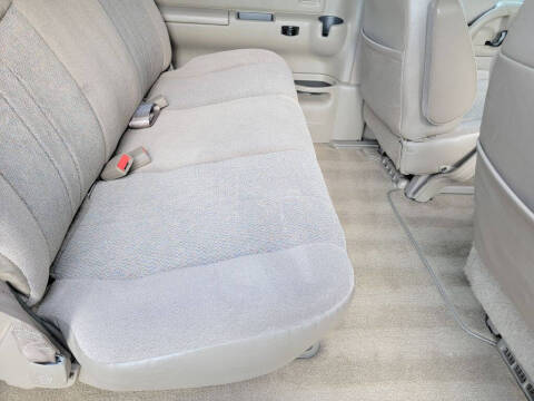 2004 Chevrolet Astro