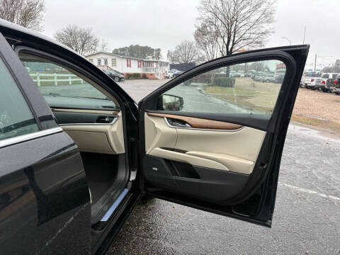 2018 Cadillac XTS Luxury