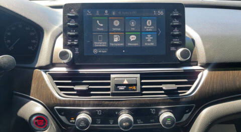 2018 Honda Accord EX-L