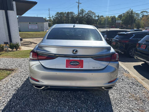 2022 Lexus ES 350 F SPORT
