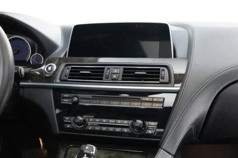 2016 BMW 6 Series ALPINA B6 xDrive Gran Coupe