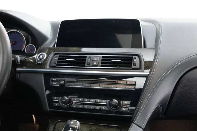 2016 BMW 6 Series ALPINA B6 xDrive Gran Coupe