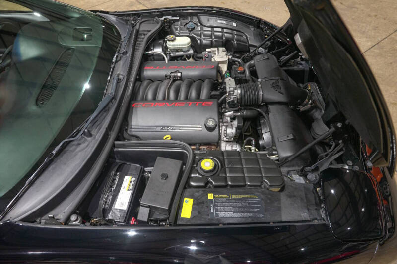 1999 Chevrolet Corvette