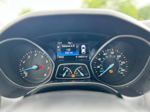 2014 Ford Focus Titanium