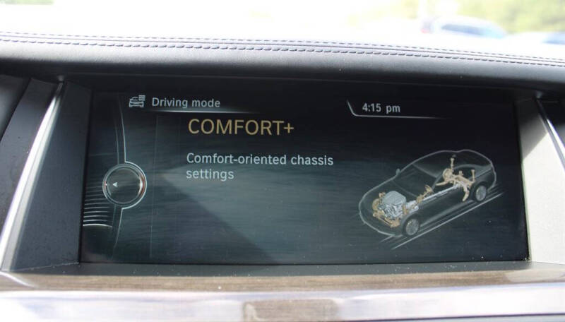 2014 BMW 7 Series 750Li