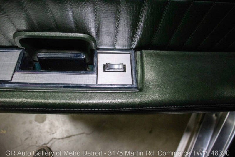 1971 Ford Thunderbird