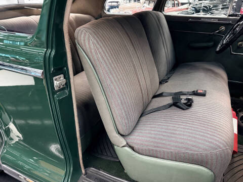 1948 Plymouth Deluxe