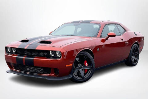 2022 Dodge Challenger