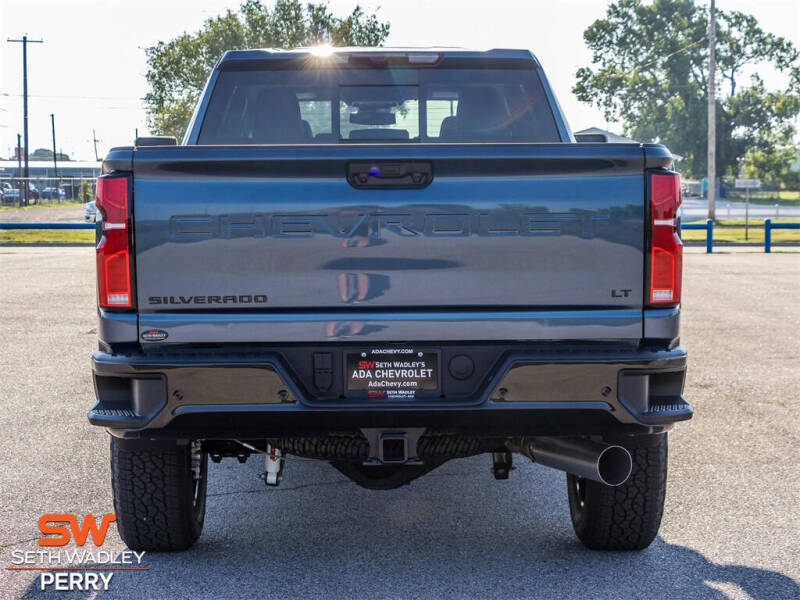 2025 Chevrolet Silverado 2500HD