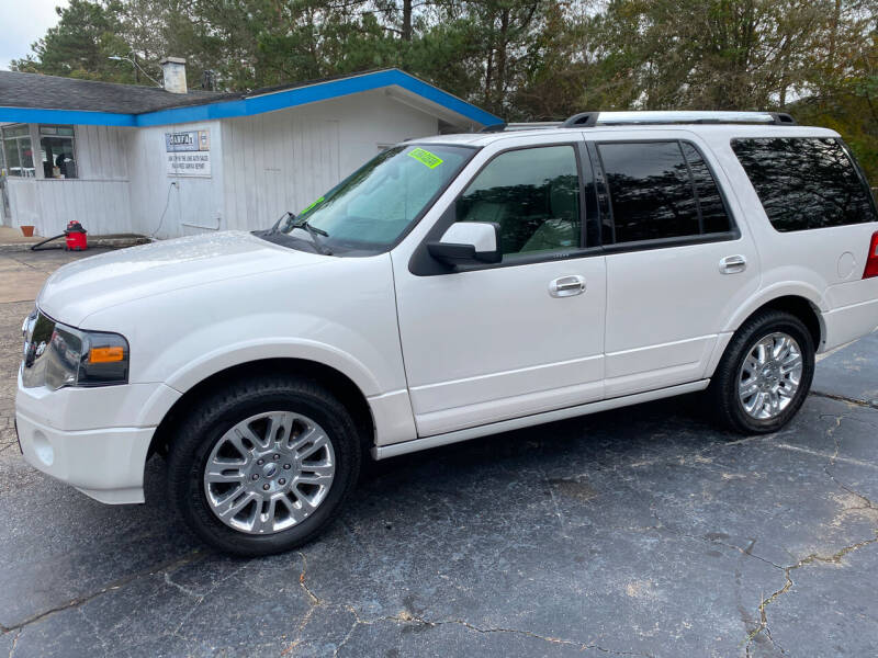 2014 Ford Expedition for sale at TOP OF THE LINE AUTO SALES in Fayetteville NC