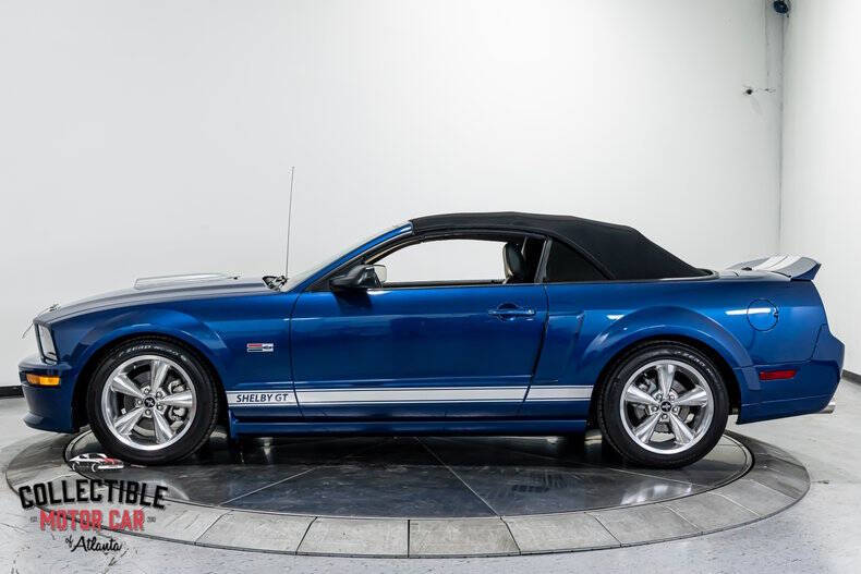2008 Ford Mustang