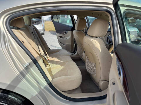 2011 Buick LaCrosse CX