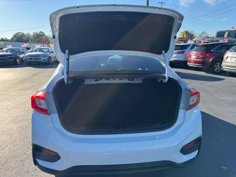 2016 Chevrolet Cruze LT Auto