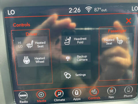 2019 Dodge Durango
