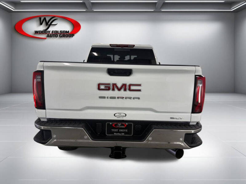 2026 GMC Sierra 2500HD