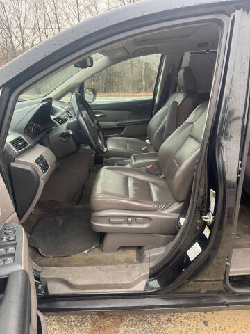 2014 Honda Odyssey EX-L