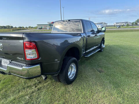 2024 RAM 3500 Big Horn