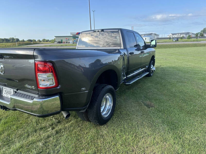 2024 RAM 3500 Big Horn