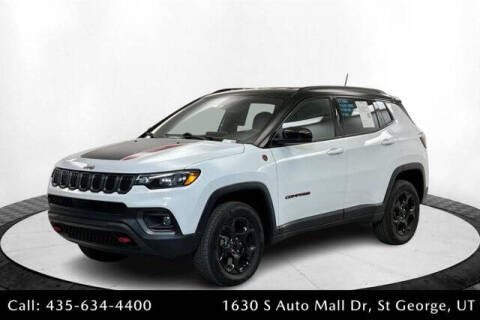 2024 Jeep Compass Trailhawk