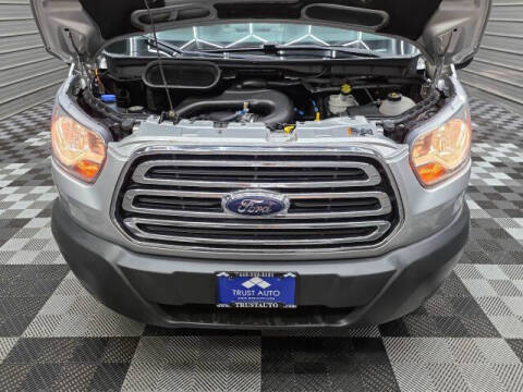 2017 Ford Transit