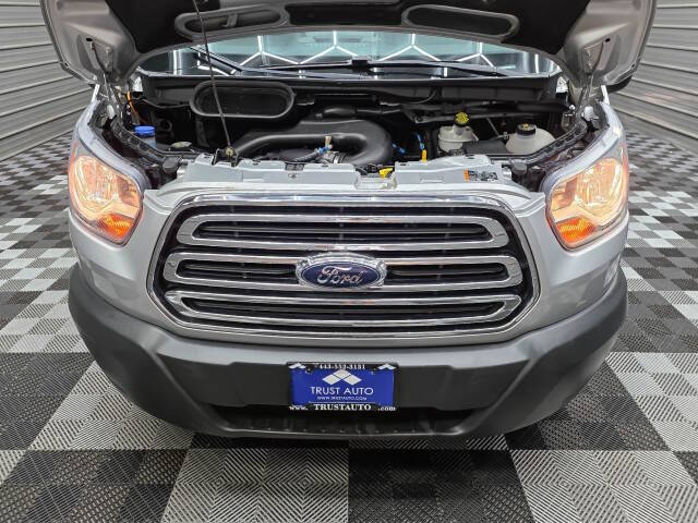 2017 Ford Transit