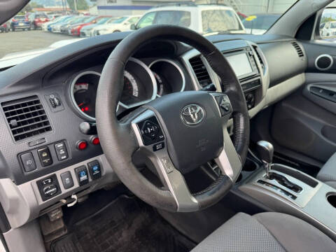 2015 Toyota Tacoma PreRunner V6